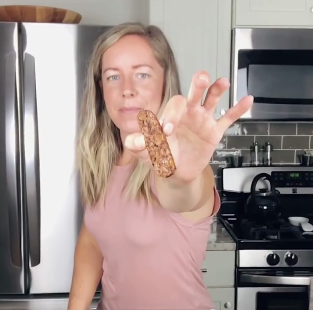 Tempeh Bacon Plant Centered Nutrition