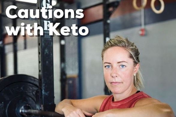 cautions with keto