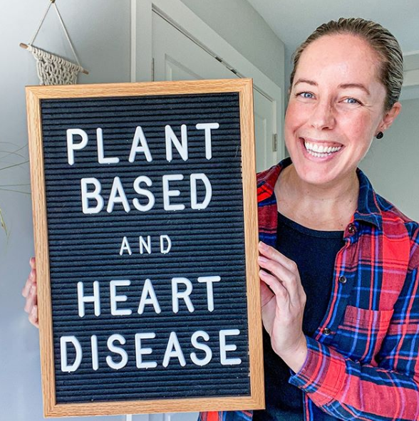 plant-based diets and heart disease