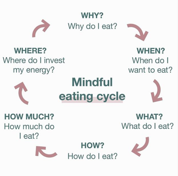 mindful eating cycle