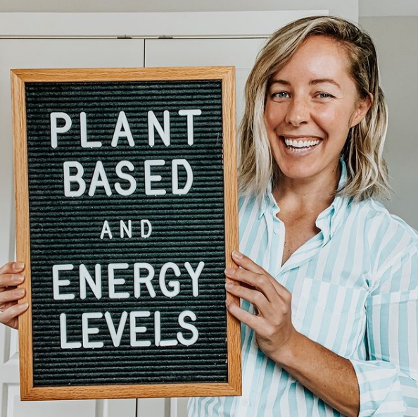 how energy levels are affected by plant based diets